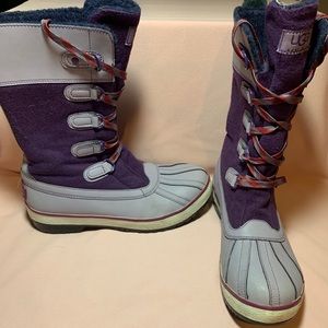 UGG Winter Boots | SIZE 8 | RARE COLORS!